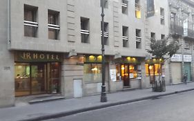 Hotel Roble Mexico Df